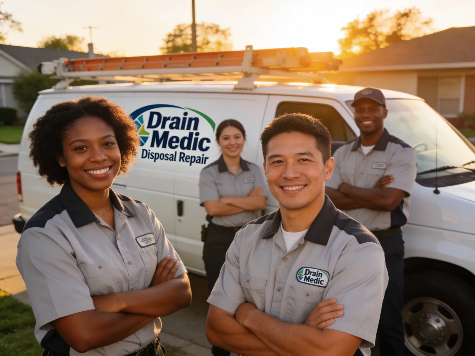 Garbage Disposal Repair company in Scheller, IL